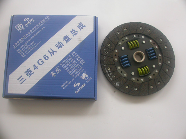 Mitsubishi 4G6 Clutch Disc