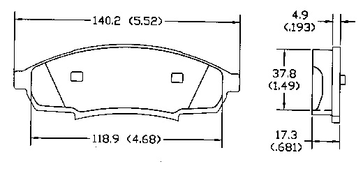 D376-7265 Buick , Chevrolet
