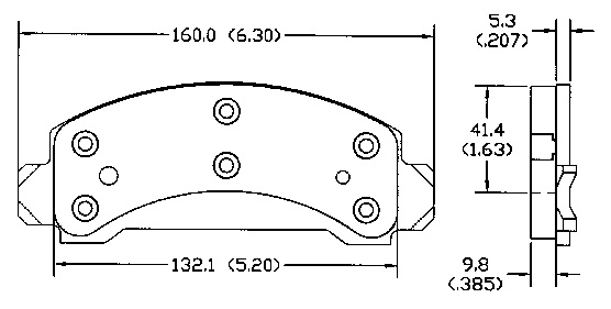 D387-7125A Ford Truck , Mazda