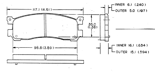 D553-7521 Mazda